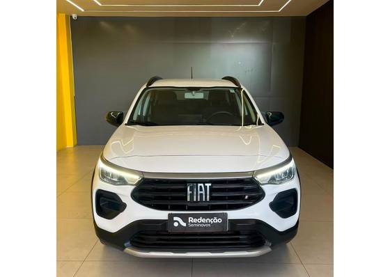 FIAT PULSE 1.0 TURBO 200 FLEX AUDACE CVT